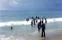 Marina Beach