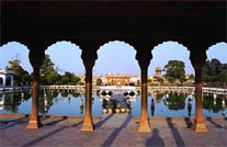 Shalimar Garden